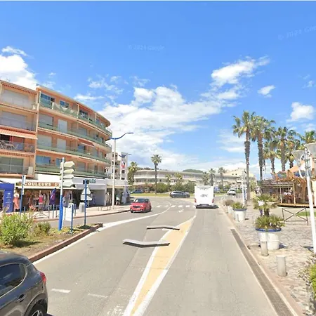 T2 40m², Centre-ville, Balcon, Clim, Ascenseur, A Apartamento *