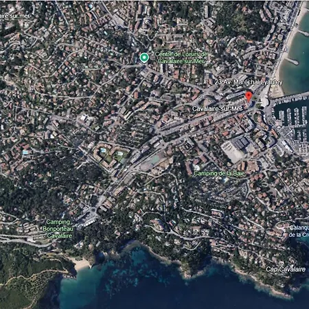 T2 40m², Centre-ville, Balcon, Clim, Ascenseur, A - Fr-1-100-224